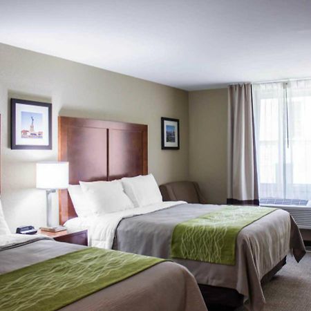 Comfort Inn Jamaica Downtown New York Luaran gambar