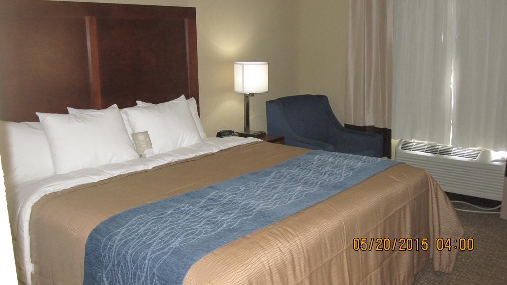 Comfort Inn Jamaica Downtown New York Bilik gambar