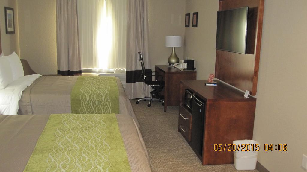 Comfort Inn Jamaica Downtown New York Luaran gambar